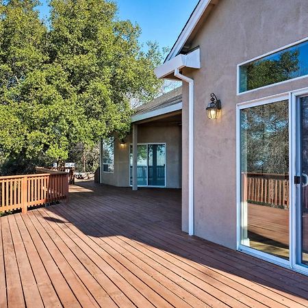 Vila Peaceful Columbia Retreat With Hot Tub And Mtn Views! Exteriér fotografie