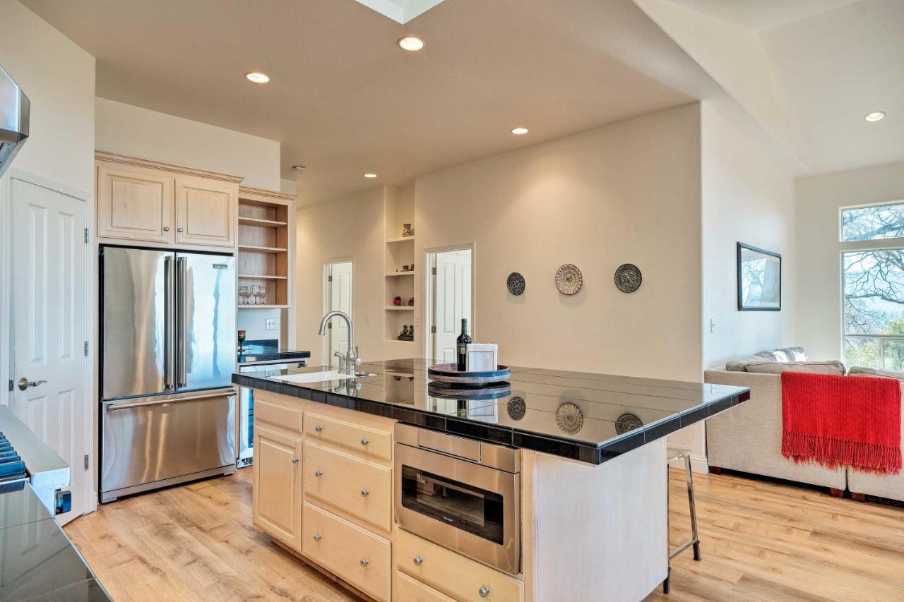 Vila Peaceful Columbia Retreat With Hot Tub And Mtn Views! Exteriér fotografie