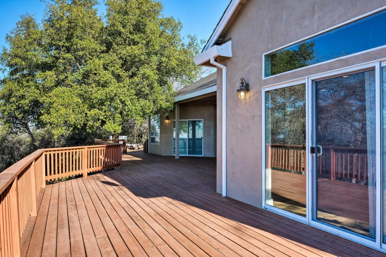 Vila Peaceful Columbia Retreat With Hot Tub And Mtn Views! Exteriér fotografie