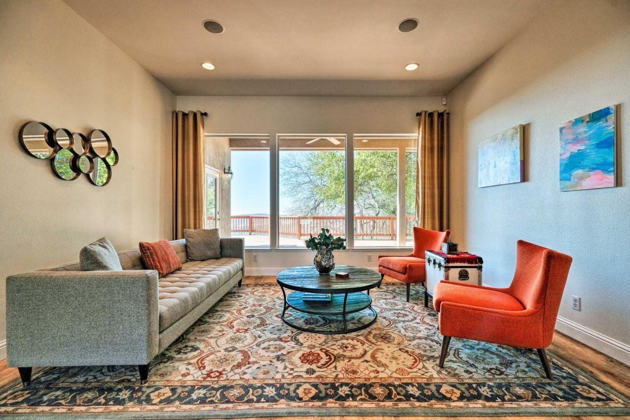 Vila Peaceful Columbia Retreat With Hot Tub And Mtn Views! Exteriér fotografie