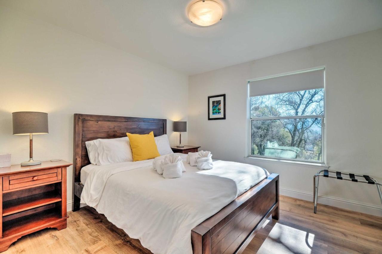 Vila Peaceful Columbia Retreat With Hot Tub And Mtn Views! Exteriér fotografie