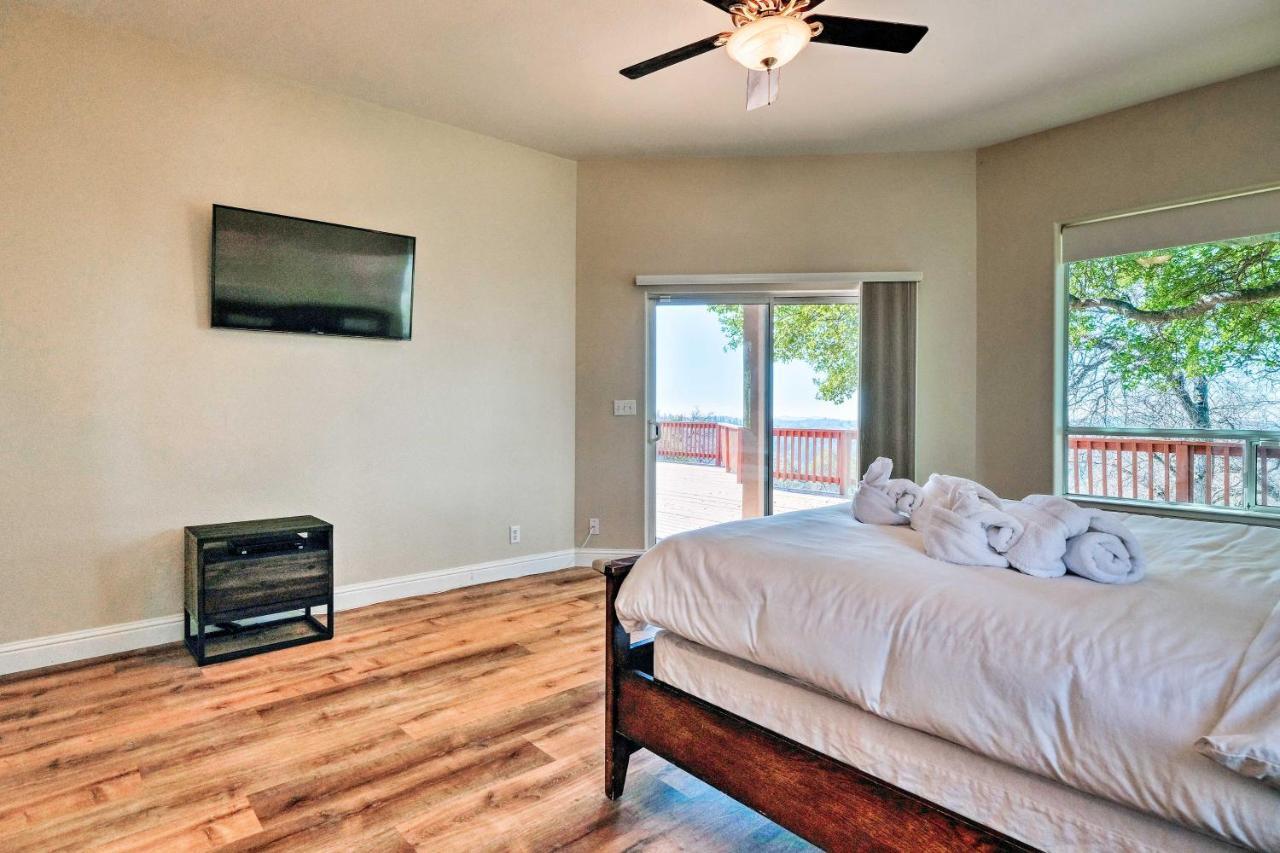 Vila Peaceful Columbia Retreat With Hot Tub And Mtn Views! Exteriér fotografie