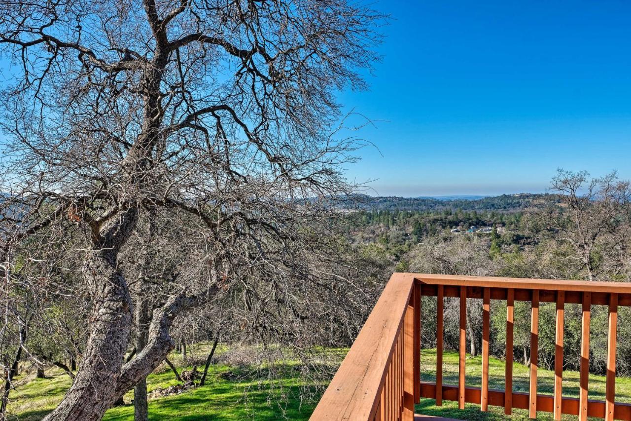 Vila Peaceful Columbia Retreat With Hot Tub And Mtn Views! Exteriér fotografie
