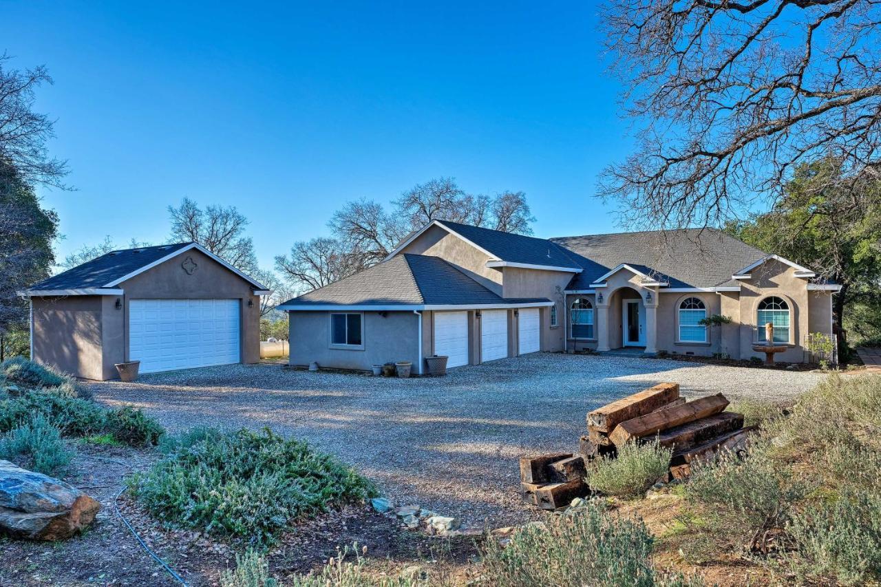 Vila Peaceful Columbia Retreat With Hot Tub And Mtn Views! Exteriér fotografie