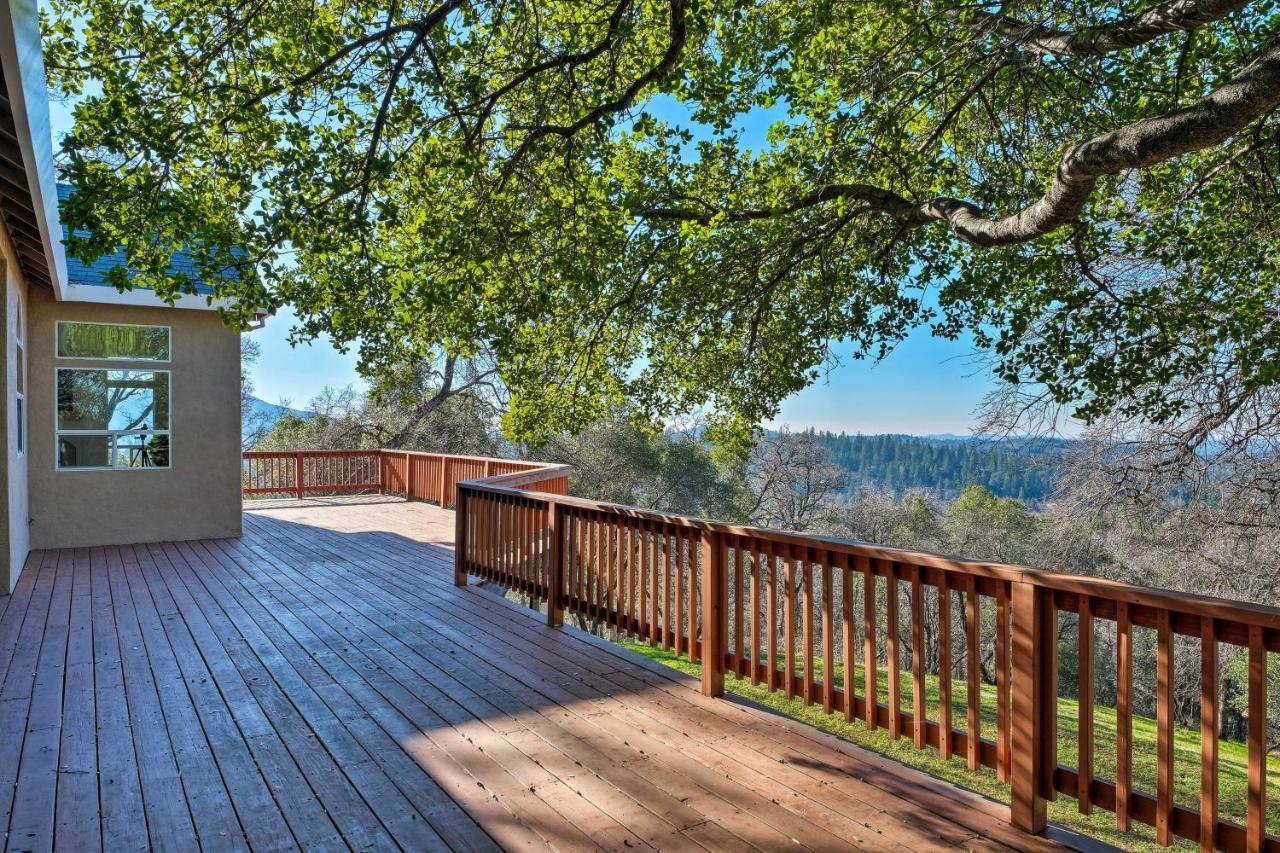 Vila Peaceful Columbia Retreat With Hot Tub And Mtn Views! Exteriér fotografie
