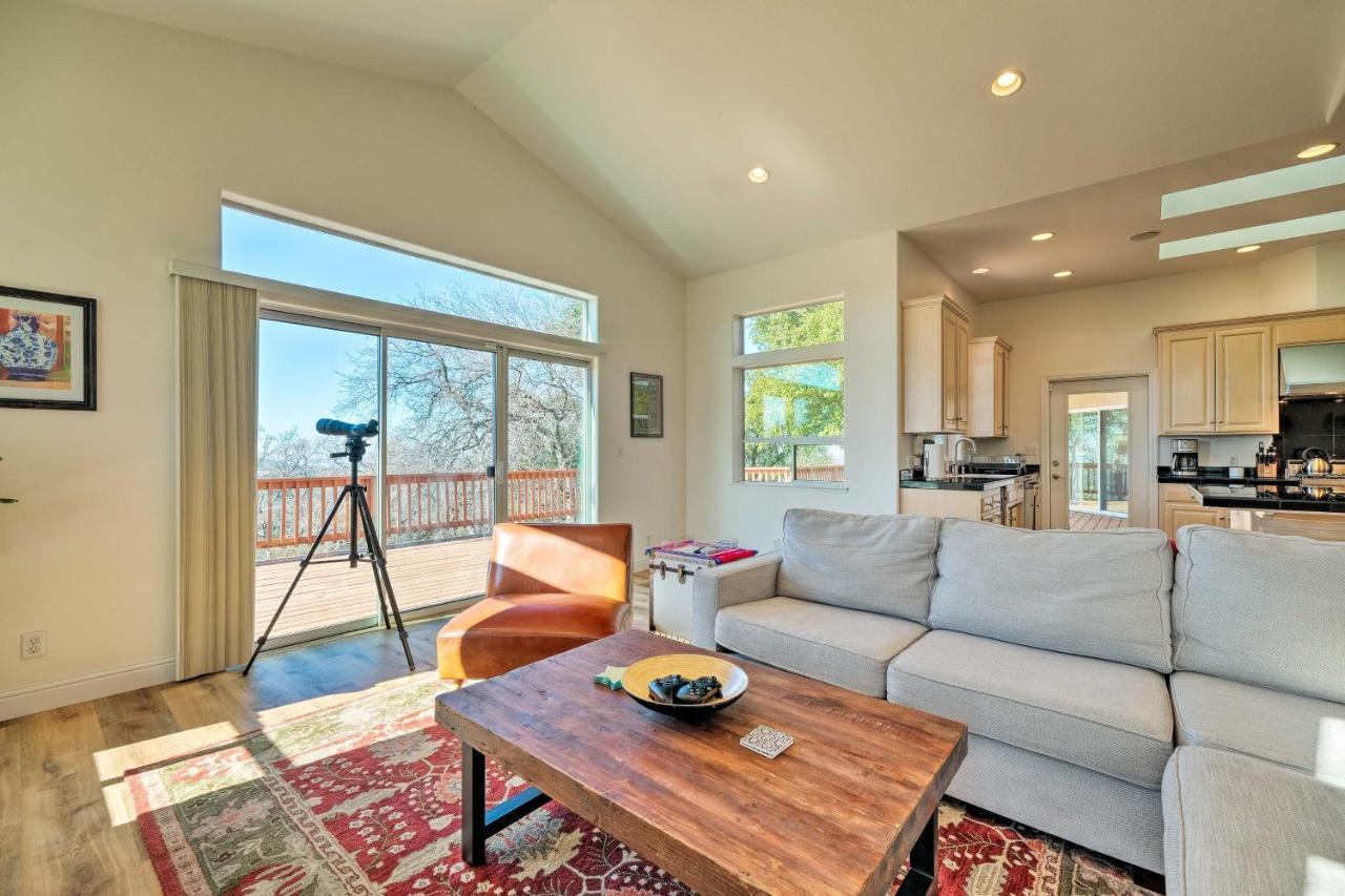 Vila Peaceful Columbia Retreat With Hot Tub And Mtn Views! Exteriér fotografie