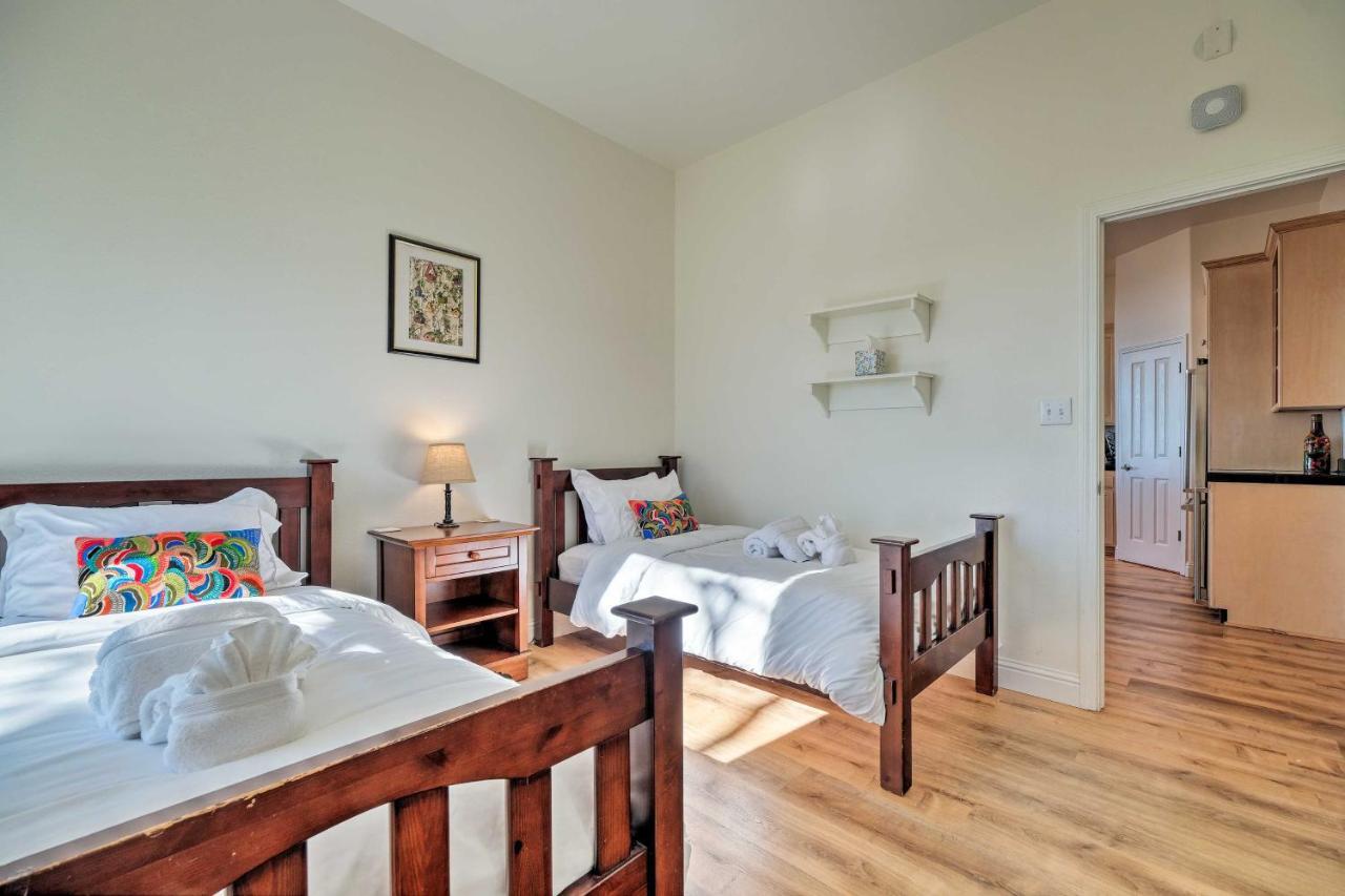 Vila Peaceful Columbia Retreat With Hot Tub And Mtn Views! Exteriér fotografie