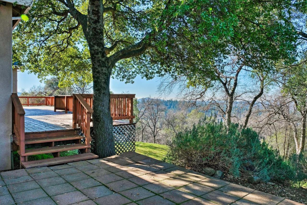 Vila Peaceful Columbia Retreat With Hot Tub And Mtn Views! Exteriér fotografie